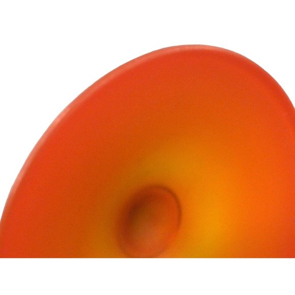 Dish Candy Nut Compote Retro Pedestal Style Matte Finish - Picture 7 of 9